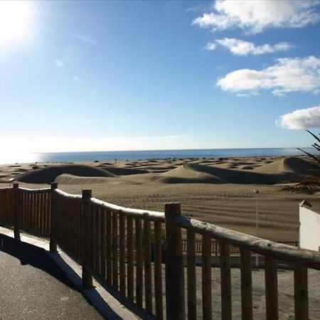 Bonito Apartamento 105 Playa del Inglés Exterior foto