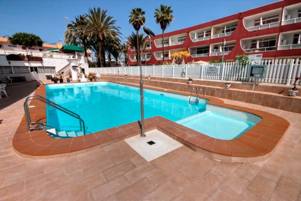 Bonito Apartamento 105 Playa del Inglés Exterior foto