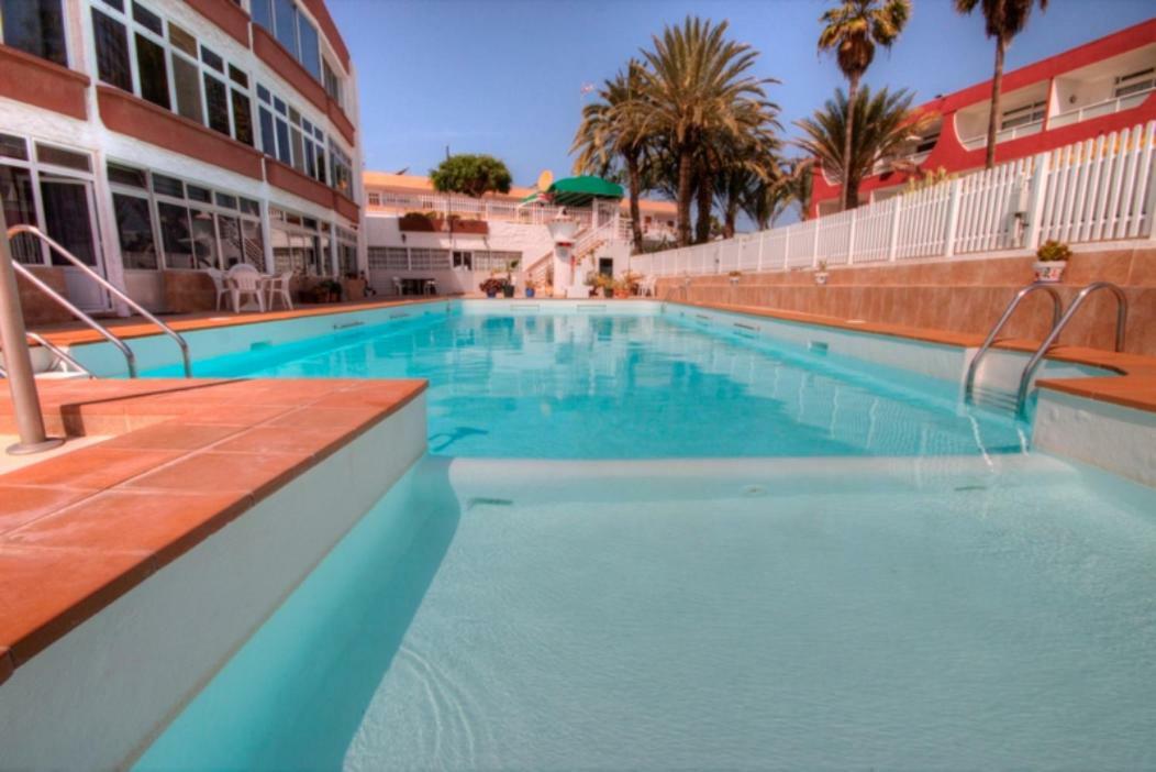 Bonito Apartamento 105 Playa del Inglés Exterior foto