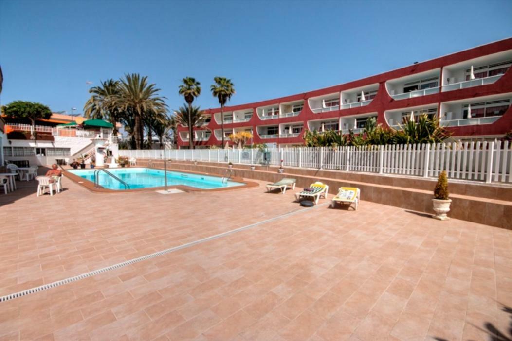 Bonito Apartamento 105 Playa del Inglés Exterior foto