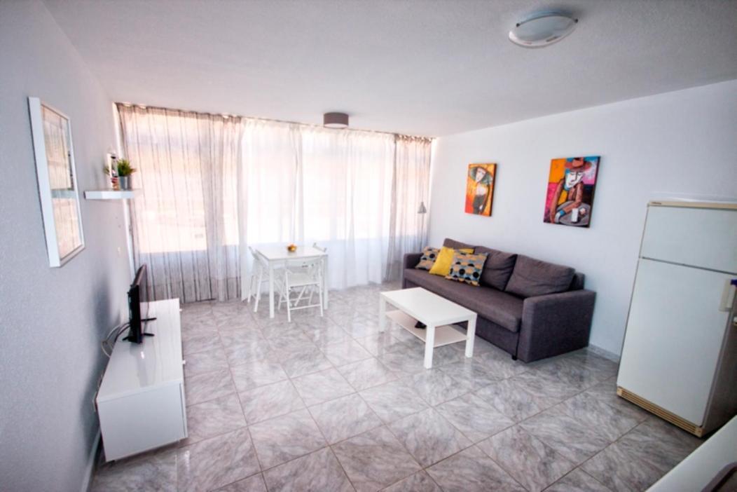Bonito Apartamento 105 Playa del Inglés Exterior foto