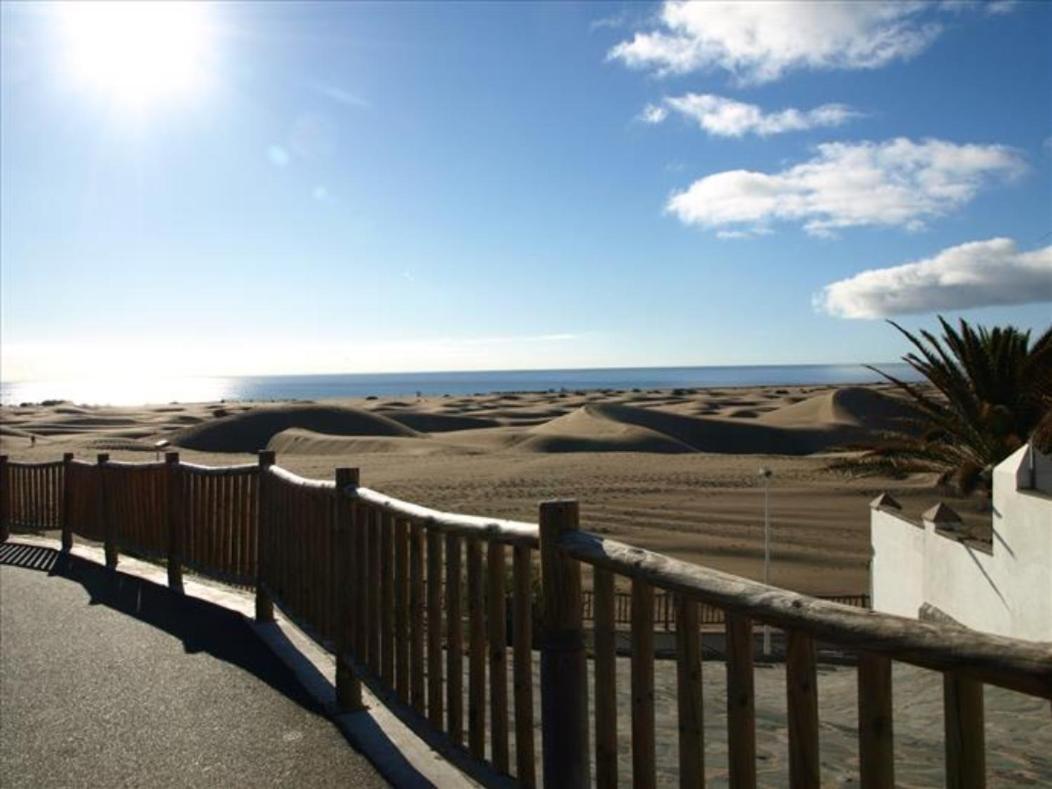 Bonito Apartamento 105 Playa del Inglés Exterior foto